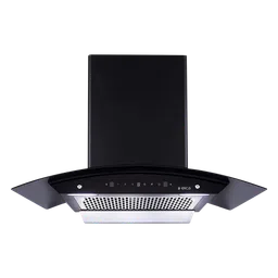 elica WDFL 906 HC MS NR 90cm 1200m3/hr Ducted Auto Clean Wall Mounted Chimney with Touch Control Panel (Black)-image-96