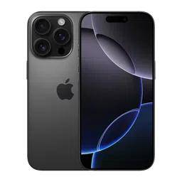 Apple iPhone 16 Pro (128GB, Black Titanium)-image-99
