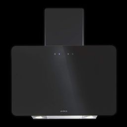 elica KITTY ETB HE LTW 60 BK T4V LED 60cm 1220m3/hr Ducted Wall Mounted Chimney with Monobloc Glass Design (Black)-image-32