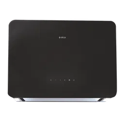elica KITTY SLIM EDS HE LTW 60 T4V LED 60cm Ducted Wall Mounted Chimney with Touch Control Panel (Black)-image-103