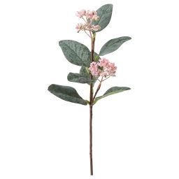 ikea smycka Artificial flower, eucalyptus/pink, 30 cm-picture-29