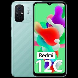 Redmi 12C (4GB RAM, 64GB, Mint Green)-image-38