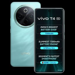vivo T4 5G (8GB RAM, 128GB, Emerald Blaze)-image-3
