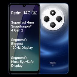 Redmi 14C 5G (4GB RAM, 128GB, Starlight Blue)-image-13
