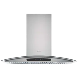 elica GLACE TRIM ETB PLUS LTW 903 TC3V 90cm 1220m3/hr Ductless Wall Mounted Chimney with Touch Control Panel (Steel)-image-48