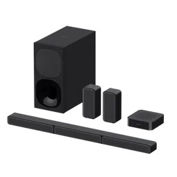SONY HT-S40R 600W Bluetooth Soundbar with Remote (Dolby Digital, 5.1 Channel, Black)-image-17