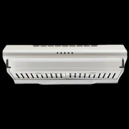 elica FS 301 SS LTW 60cm 710m3/hr Ducted Wall Mounted Chimney with Push Button Control (Silver)-image-44