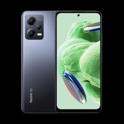 Redmi Note 12 5G (4GB RAM, 128GB, Matte Black)-image-97