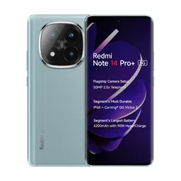 Redmi Note 14 Pro Plus 5G (8GB RAM, 256GB, Spectre Blue)-image-29