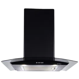 elica ESCG BF 60 NERO 60cm 1100m3/hr Ducted Wall Mounted Chimney with Push Button Control (Black)-image-40