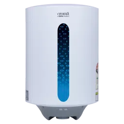 Croma AV5117 25 Litre 5 Star Vertical Storage Geyser with Temperature Control Knob (White)-picture-39
