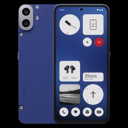 Nothing CMF Phone 1 5G (8GB RAM, 128GB, Blue)-image-61