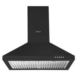 elica AH 260 BF NERO 60cm 1100m3/hr Ducted Wall Mounted Chimney with Push Button Control (Black)-image-42