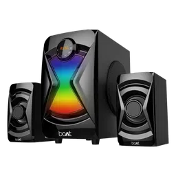 boAt 2.1 Channel 50 Watt Multi-Channel Speaker (Bluetooth 5.0, Blitz 1500, Black)-picture-11