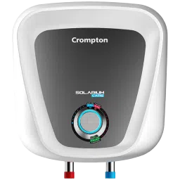 Crompton Solarium Care 15 Litre 5 Star Vertical Storage Geyser with Hygiene Mode (White)-picture-49