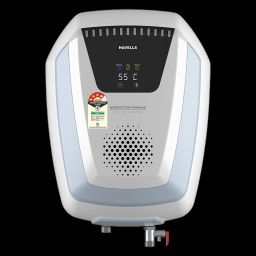 HAVELLS Magnatron Prime 25 Litre 4 Star Storage Geyser with Digital Temperature Display (Blue)-image-63