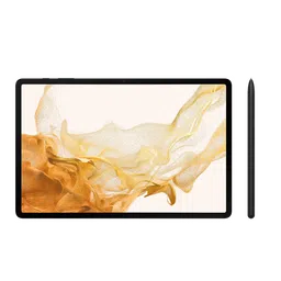 SAMSUNG Galaxy Tab S8+ Wi-Fi+5G Android Tablet (12.4 Inch, 8GB RAM, 128GB ROM, Graphite)-image-27