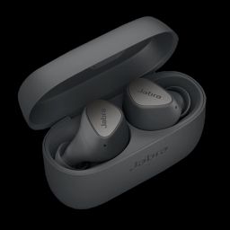 Jabra Elite 3 TWS Earbuds with Noise Isolation (IP55 Rainproof, 28 Hours Playtime, Dark Grey)-picture-15