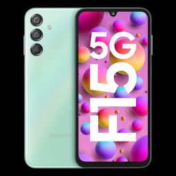SAMSUNG Galaxy F15 5G (6GB RAM, 128GB, Light Green)-image-59