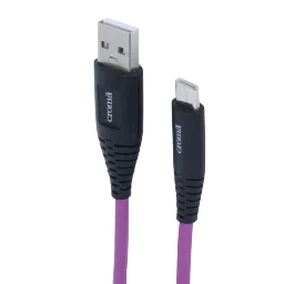 Croma Sunburn Edition USB 2.0 Type A to USB 2.0 Type C Charging Cable (Shock Protective, Purple)-picture-39