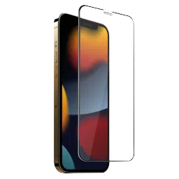 HYPHEN DEFENDR Tempered Glass for Apple iPhone 13 Pro Max (Scratch Protection)-picture-23