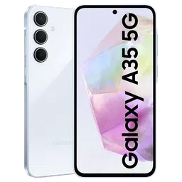 SAMSUNG Galaxy A35 5G (8GB RAM, 256GB, Awesome Iceblue)-image-89
