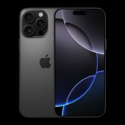 Apple iPhone 16 Pro Max (512GB, Black Titanium)-image-48