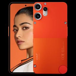 Nothing CMF Phone 2 Pro 5G (8GB RAM, 256GB, Orange)-image-41