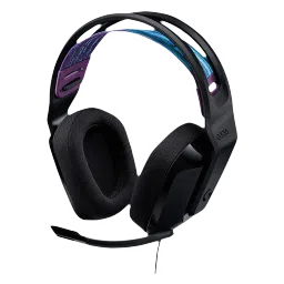 logitech G335 981-000979 Wired Headphone with Mic (Over Ear, Black)-picture-22