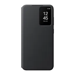 SAMSUNG Flip Cover for Galaxy S24 (Handy Hidden Pocket, Black)-picture-13