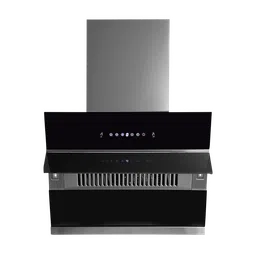 KAFF NOBELO TX DHC 75cm 1250m3/hr Ducted Auto Clean Wall Mounted Chimney with 3 Speed Gesture Control (Black)-image-82