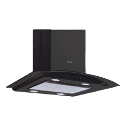 elica GLACE EDS PLUS HE LTW 90 NE 90cm 1220m3/hr Ducted Ceiling Mounted Chimney with User Friendly Operation (Black)-image-42