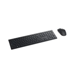 DELL KM5221W Pro Wireless Keyboard & Mouse Combo (4000 DPI Adjustable, 12 Programmable Keys, Black) image 5