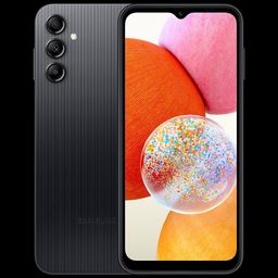 SAMSUNG Galaxy A14 (4GB RAM, 64GB, Black)-image-32