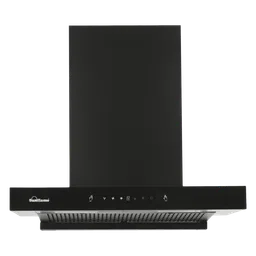 Sunflame Cupo 90cm 1250m³/hr Ducted Auto Clean Wall Mounted Chimney with Motion Sensor (Black)-image-81