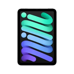 Apple iPad Mini Wi-Fi+5G (8.3 Inch, 128GB, Space Grey, 2024 model)-image-7