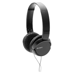 SONY MDR-ZX110AP Wired Headphone with Mic (On Ear, Black)-image-76