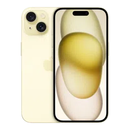 Apple iPhone 15 (128GB, Yellow)-image-79