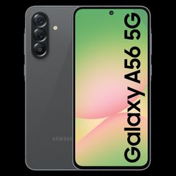 SAMSUNG Galaxy A56 5G (8GB RAM, 128GB, Awesome Graphite)-image-99