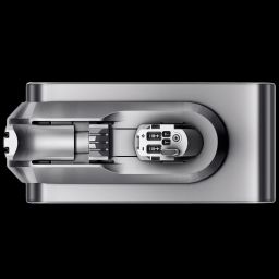dyson Additional Click-in Battery for Vacuum Cleaners (Double Run Time, 970343-01, Silver)-picture-13