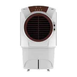VOLTAS Grand 92E 92 Litres Desert Air Cooler with Thermal Overload Protection (Water Tank Indicator, White & Grey)-image-25