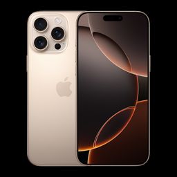 Apple iPhone 16 Pro Max (512GB, Desert Titanium)-image-49