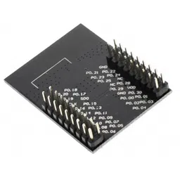 NRF51822 Bluetooth BLE4 2.4GHz Wireless Communication Module image 2