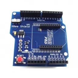 Xbee Zigbee Shield for Arduino image 1