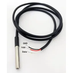 DS18B20 Water Proof Temperature Sensor Probe image 2