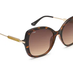 Image Women Butterfly Sunglasses with UV Protected Lens IMS784C2SG-image-45