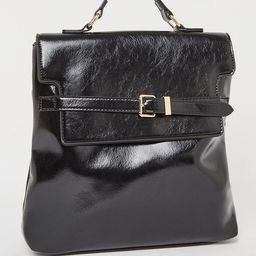 Styli Women Textured Backpack-26
