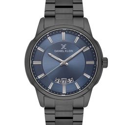 Daniel Klein Men Dial & Bracelet Style Straps Analogue Watch DK.1.13795-5-image-74