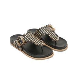 HATS OFF ACCESSORIES Women Open Toe Flats-image-96