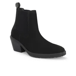 GARDIN Women Stacked Heeled Boots-image-39